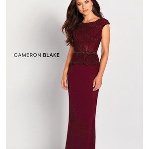 Cameron Blake Gown